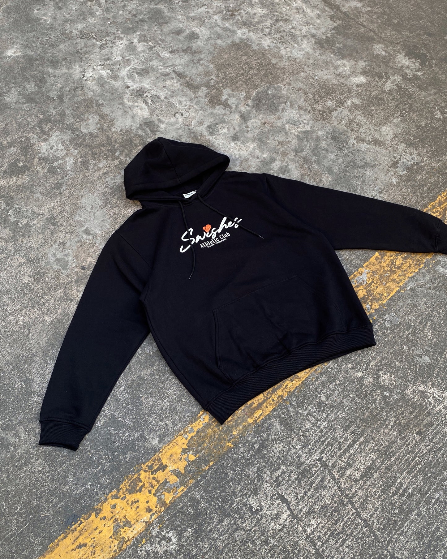 Swishes Athletic Club Hoodie