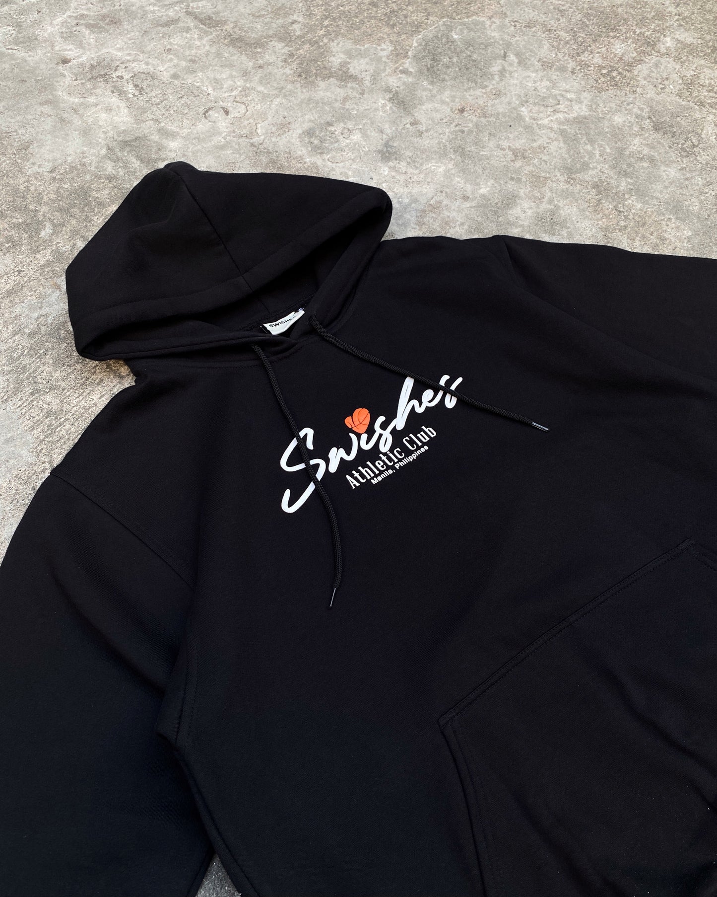 Swishes Athletic Club Hoodie