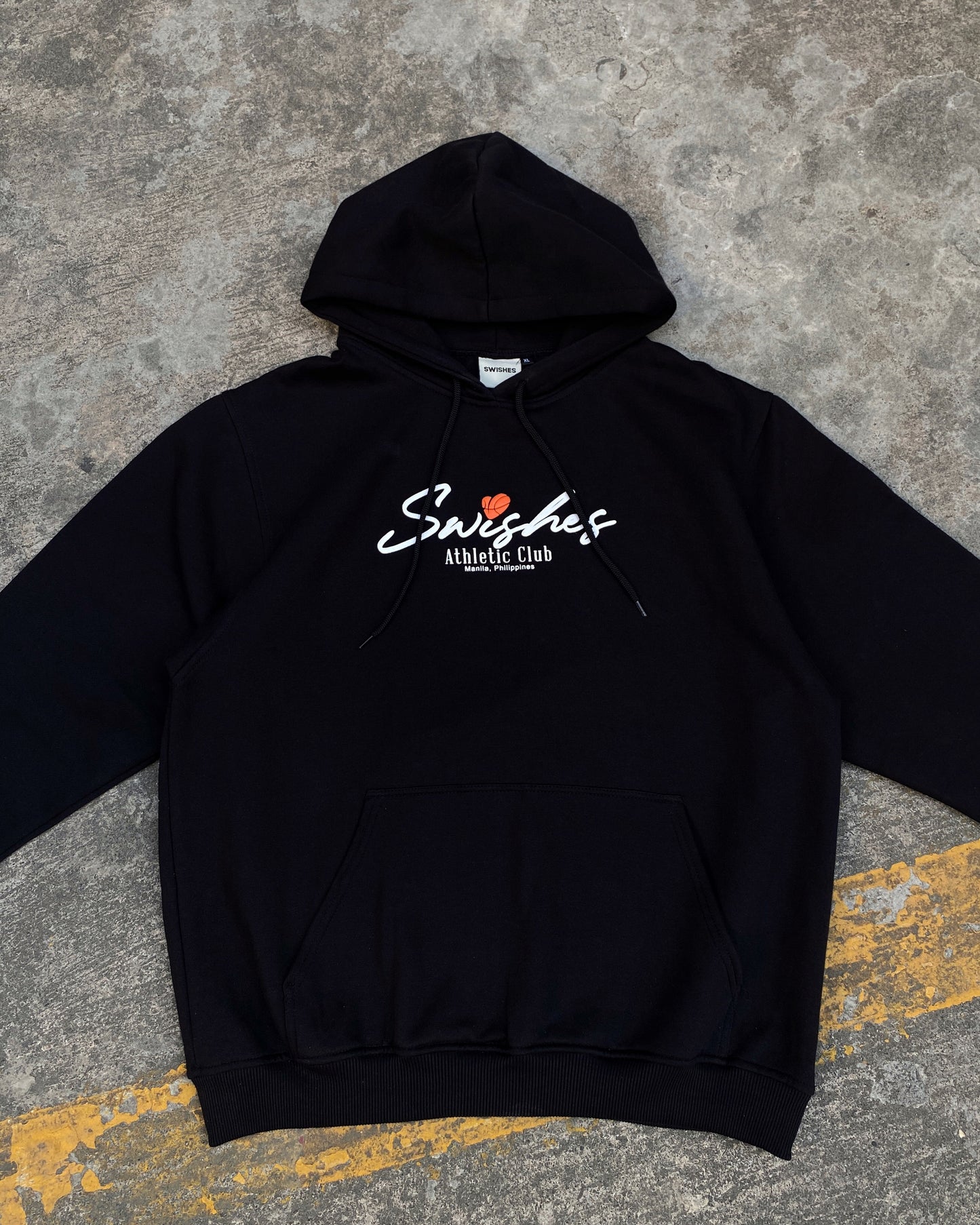 Swishes Athletic Club Hoodie