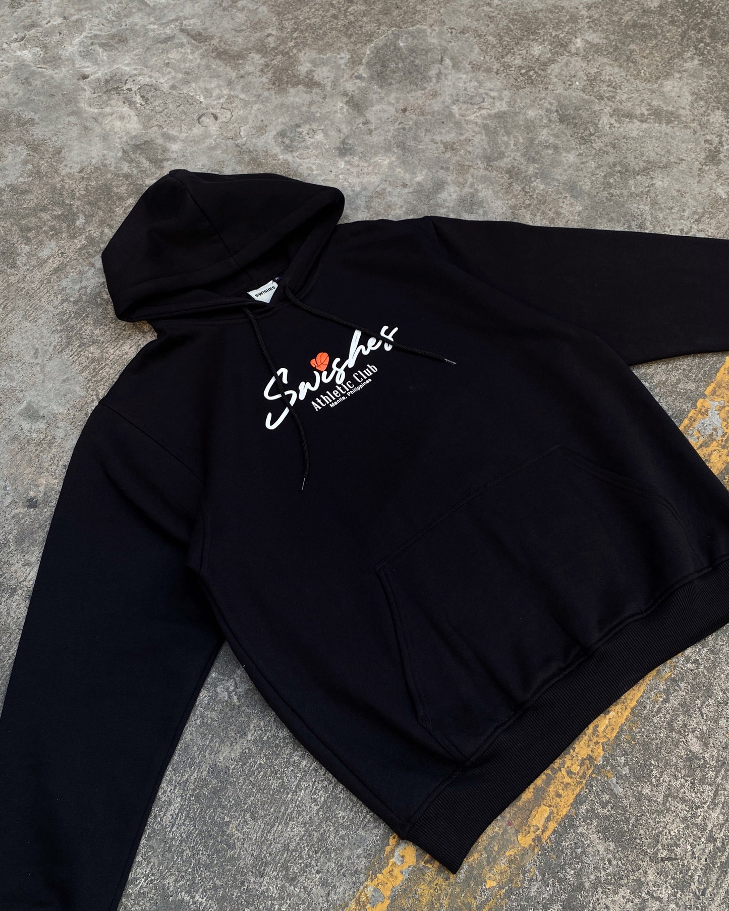 Swishes Athletic Club Hoodie