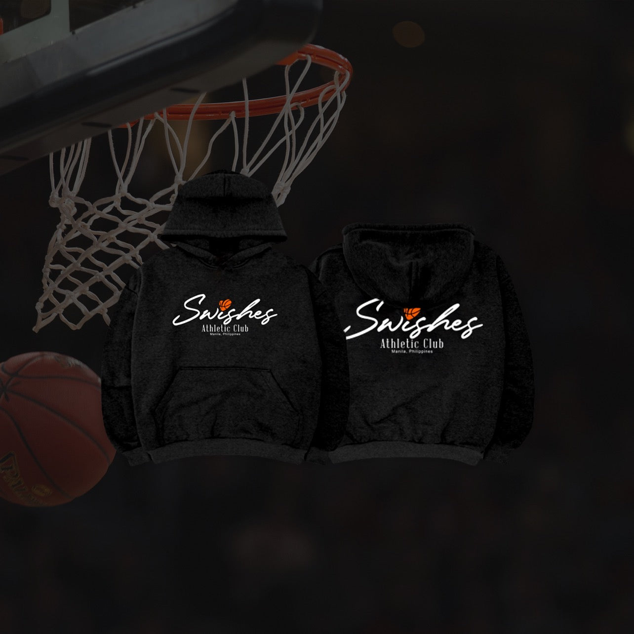 Swishes Athletic Club Hoodie